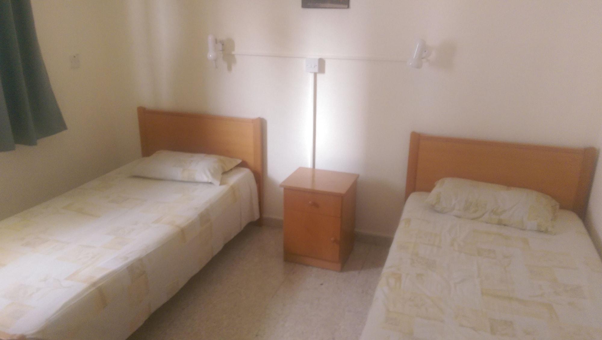 Barbara Tourist Apartments Ayia Napa Exteriér fotografie