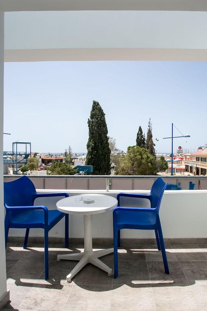 Barbara Tourist Apartments Ayia Napa Exteriér fotografie