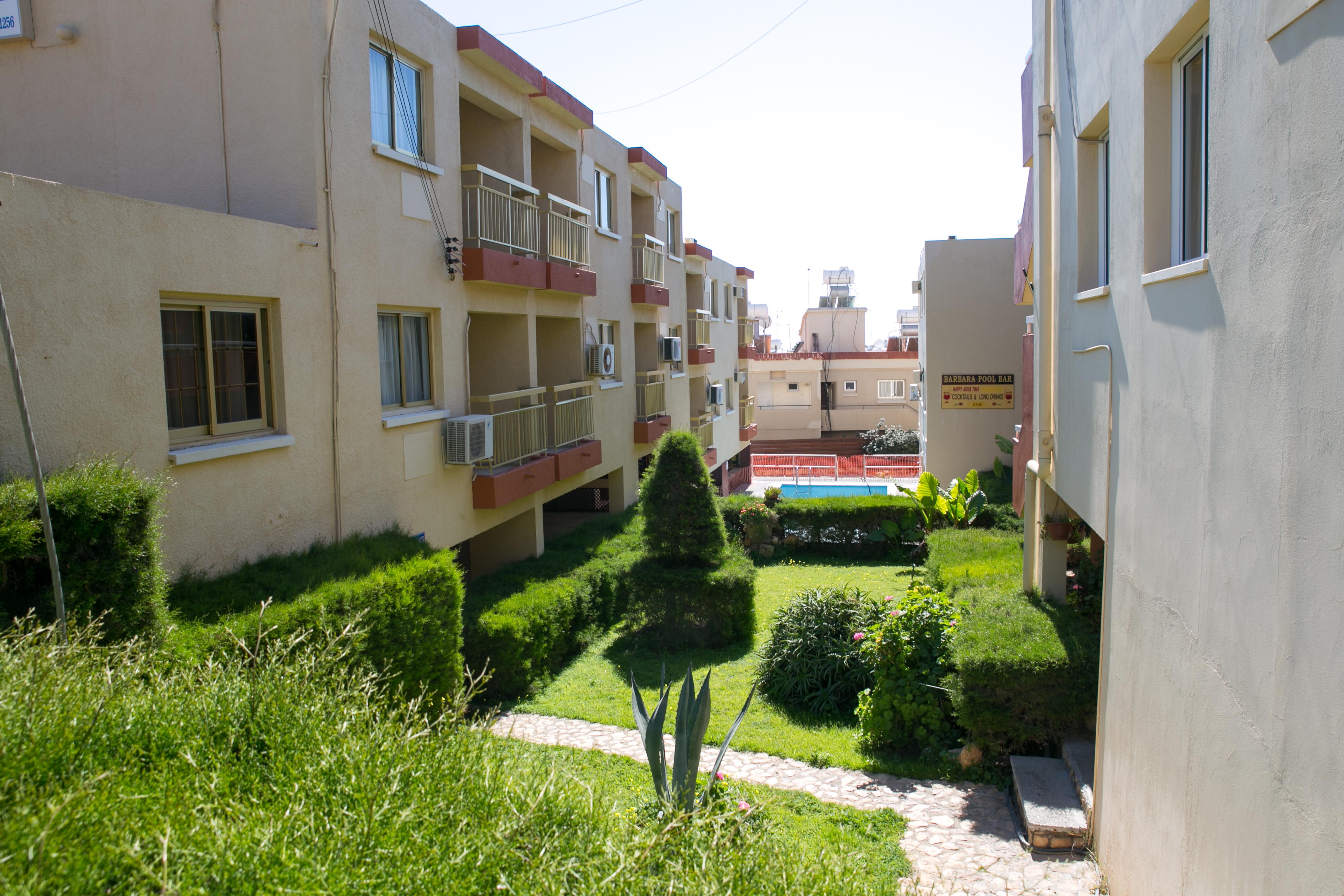 Barbara Tourist Apartments Ayia Napa Exteriér fotografie