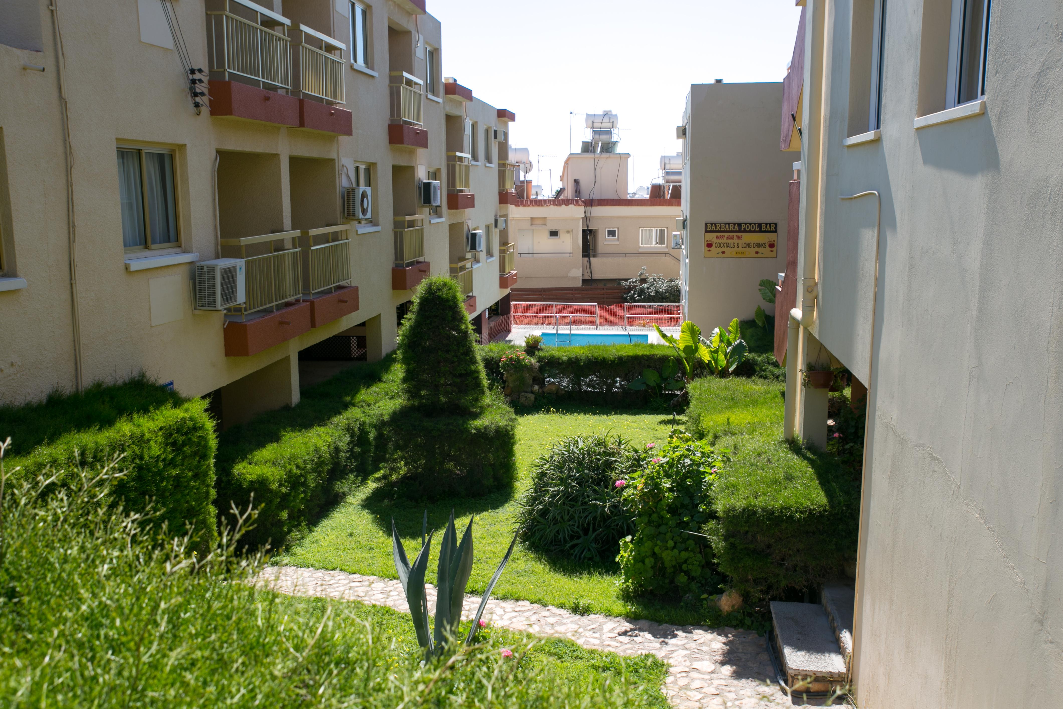 Barbara Tourist Apartments Ayia Napa Exteriér fotografie