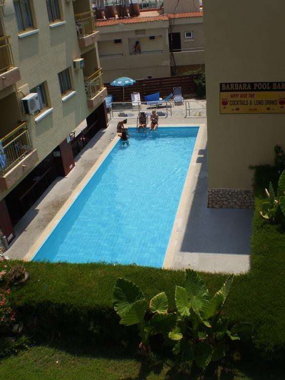 Barbara Tourist Apartments Ayia Napa Exteriér fotografie
