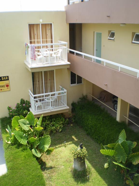 Barbara Tourist Apartments Ayia Napa Exteriér fotografie
