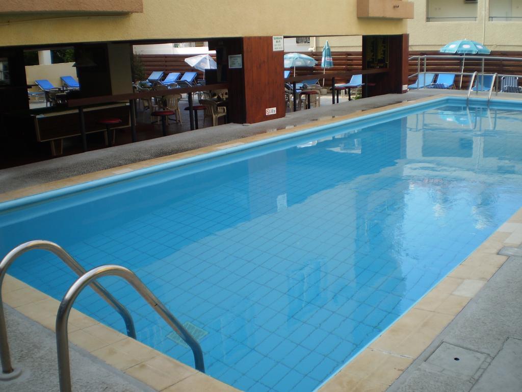 Barbara Tourist Apartments Ayia Napa Exteriér fotografie