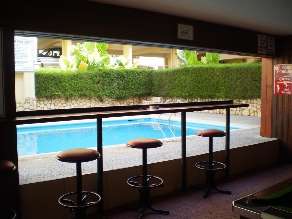Barbara Tourist Apartments Ayia Napa Exteriér fotografie