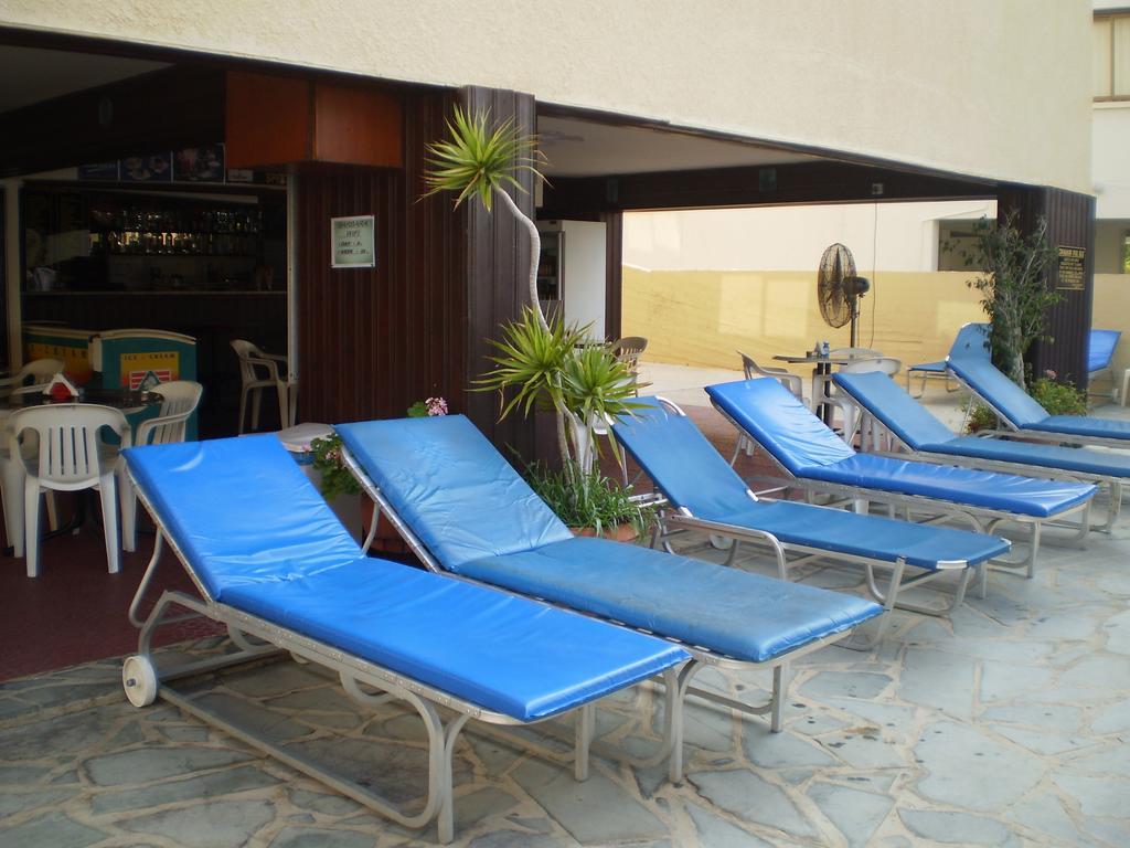 Barbara Tourist Apartments Ayia Napa Exteriér fotografie