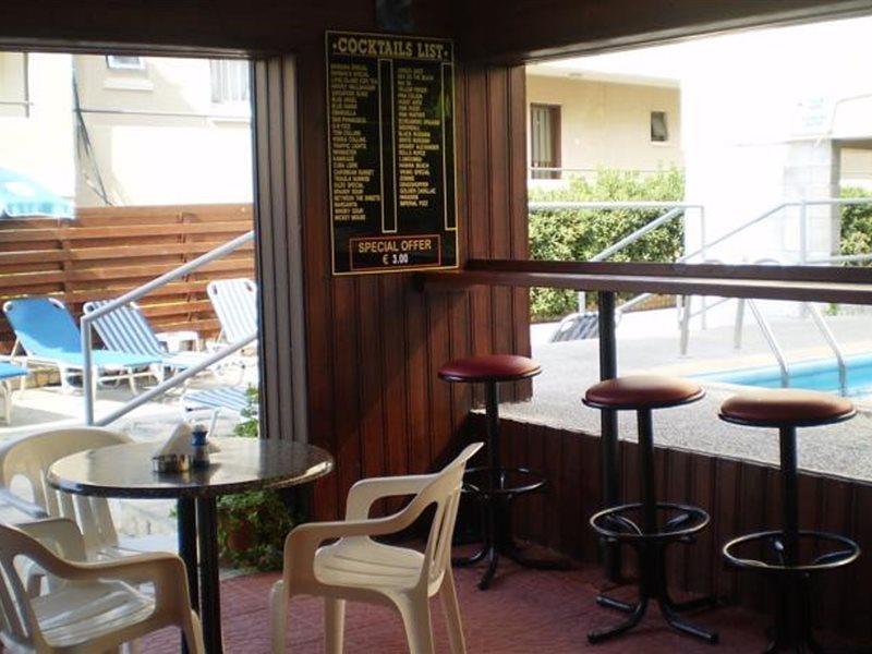 Barbara Tourist Apartments Ayia Napa Exteriér fotografie