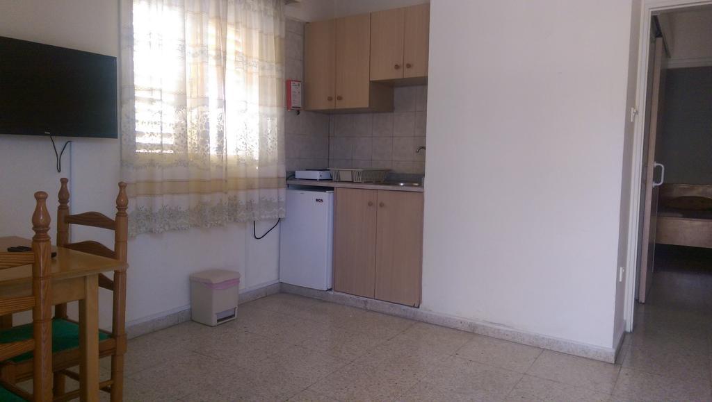Barbara Tourist Apartments Ayia Napa Exteriér fotografie