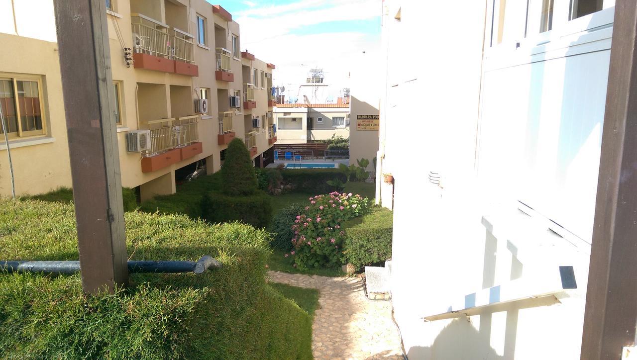 Barbara Tourist Apartments Ayia Napa Exteriér fotografie