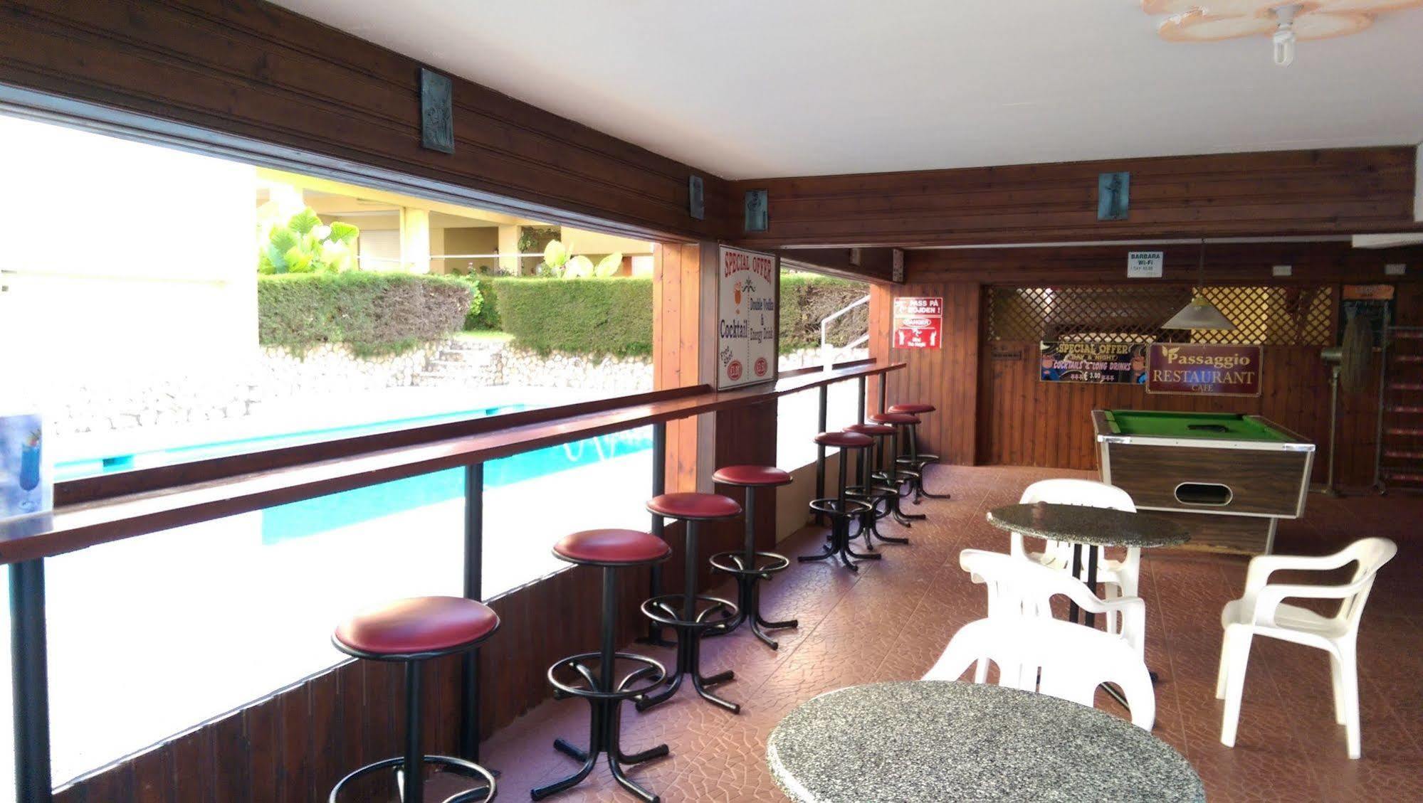 Barbara Tourist Apartments Ayia Napa Exteriér fotografie