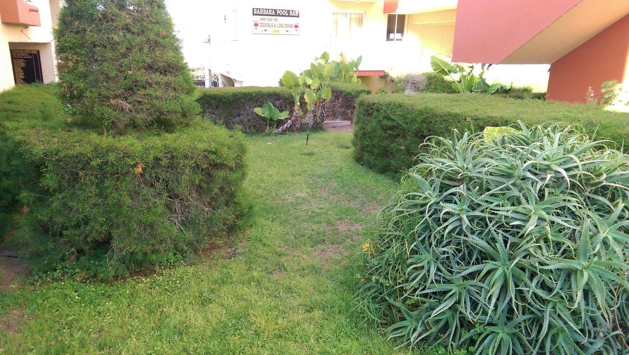 Barbara Tourist Apartments Ayia Napa Exteriér fotografie