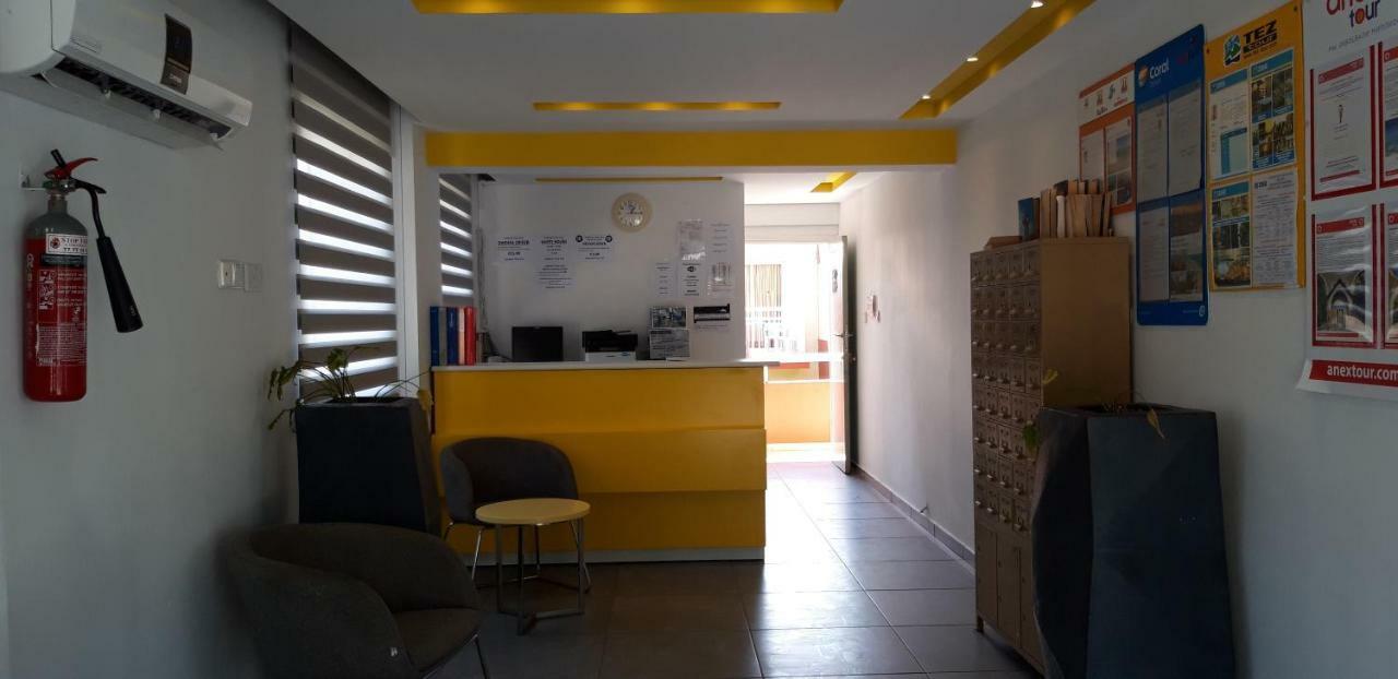 Barbara Tourist Apartments Ayia Napa Exteriér fotografie