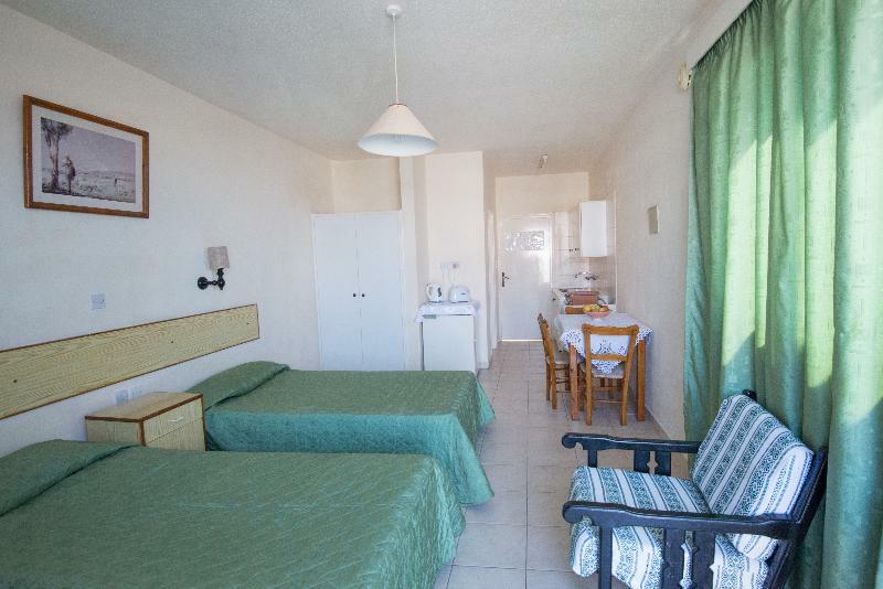 Barbara Tourist Apartments Ayia Napa Exteriér fotografie
